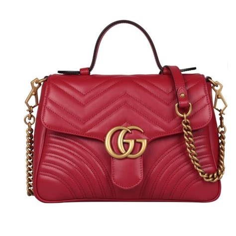 dark red gucci bag|handbags Gucci purses small red.